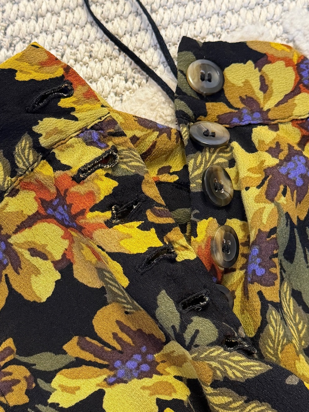 Free people 2 pc floral set - Picture 15 of 16